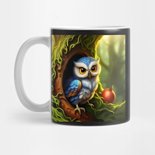 Little Owl Mug